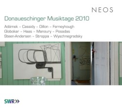 Donaueschinger Musiktage 2010