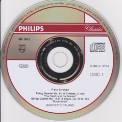 The Last Four Quartets