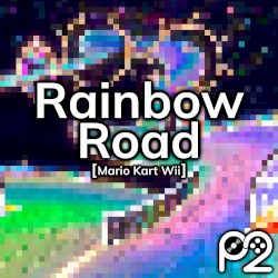 Rainbow Road (from "Mario Kart Wii")