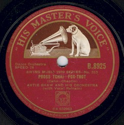 Pross Tchai / Non-Stop Flight