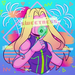 Sweetness (or how other people's music are more interesting)