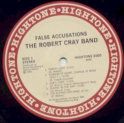 False Accusations