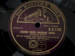 My Pretty Girl / Behind Those Swinging Doors