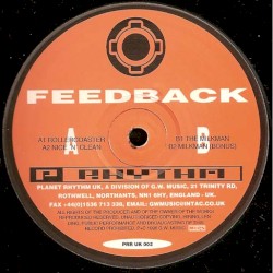 Feedback EP
