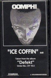 Ice‐Coffin