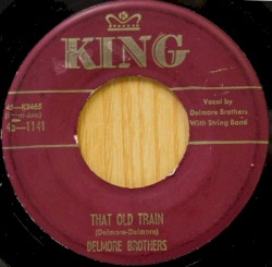 That Old Train / I Needed You