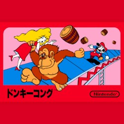 ドンキーコング