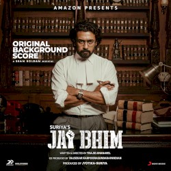 Jai Bhim (Original Background Score)