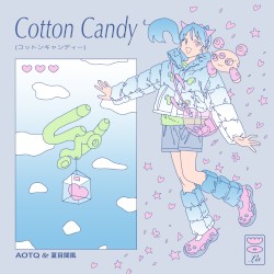 コットンキャンディー