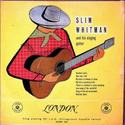 Slim Whitman and His Singing Guitar