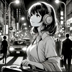 Hitomi Sunokawa Quartet - Nos allées sombres