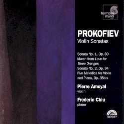 Violin Sonatas