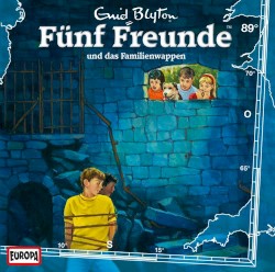 Fünf Freunde, Episode 89: und das Familienwappen