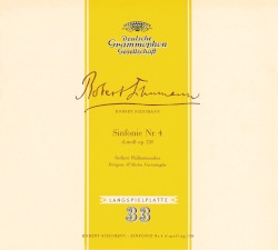 Schumann: Symphony no. 4 / Haydn: Symphony no. 88