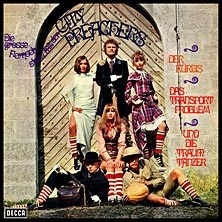 Der Kürbis, das Transportproblem und die Traumtänzer