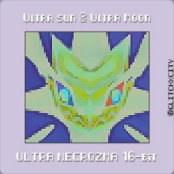 pokémon usum ultra necrozma battle remix but it's kinda 16-bit