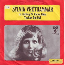 En lärling på våran gård / Tycker om dej