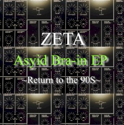 Asyid Bra-in EP