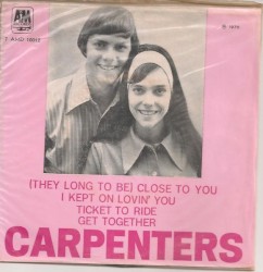 (They Long to Be) Close to You