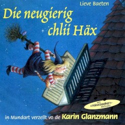 Die neugierige kleine Hexe