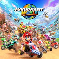 Mario Kart World Soundtrack