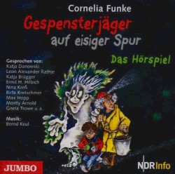 Gespensterjäger auf eisiger Spur