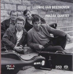 The String Quartets