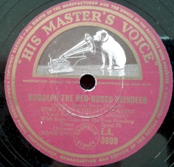 Rudolph the Red-Nosed Reindeer / Baby Buggy Boogie