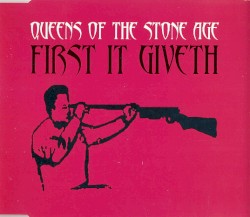 First It Giveth
