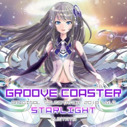 グルーヴコースター ORIGINAL SOUNDTRACK 2018 Vol.2 "STARLIGHT"