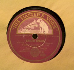 Harlem Speaks / Merry-Go-Round