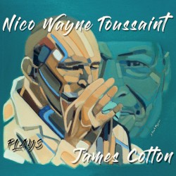 Plays James Cotton