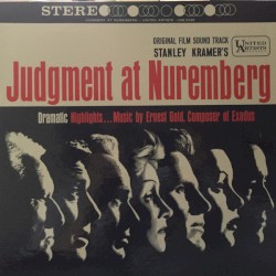 Judgment at Nuremberg