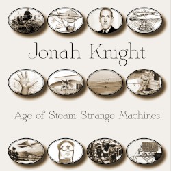 Age of Steam: Strange Machines