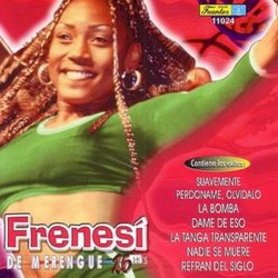 Frenesí 2000: Con todo el poder del merengue