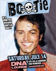 DNA Lounge Live: Bootie SF - July 2007