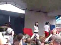 White Stripes One Note Show – St Johns Newfoundland