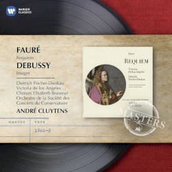 Fauré: Requiem / Debussy: Images