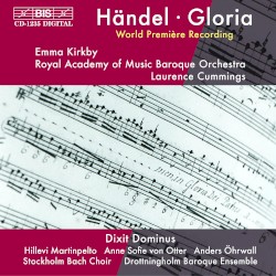 Gloria / Dixit Dominus