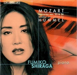 Concertos nos. 22 & 26: Chamber Arrangements by Hummel