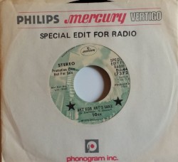 Art for Art’s Sake