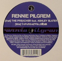 The Preacher / SuperCrazyIllBomb