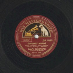 Singing Winds / Rub-A-Dub-Dub