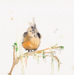 I Wish I Was a Sparrow