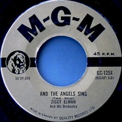 And the Angels Sing / Bublitchki