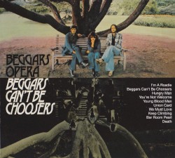 Beggars Can’t Be Choosers