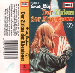 Der Zirkus der Abenteuer