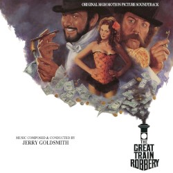 The Great Train Robbery (Complete Original MGM Motion Picture Soundtrack)
