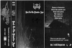 Back to the Primitive Ages