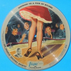 Serenade to a Pair of Nylons / Broadjump